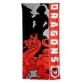 dragons towel